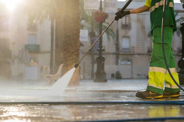 Why Choose Our Certified Pressure Washing Experts for Your Project Needs in Lakeview, WA?